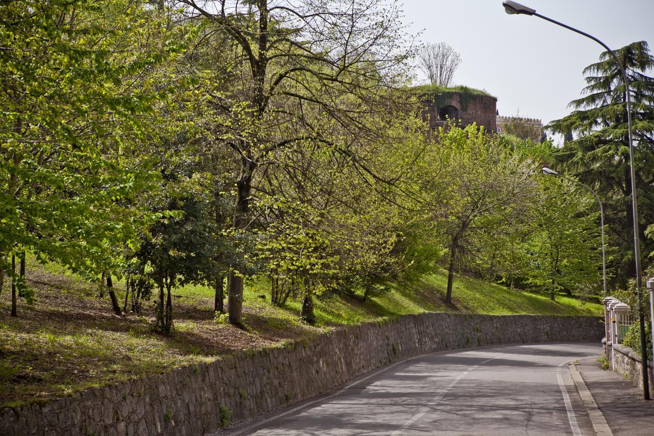 维罗纳Castello San Felice住宿加早餐旅馆 外观 照片